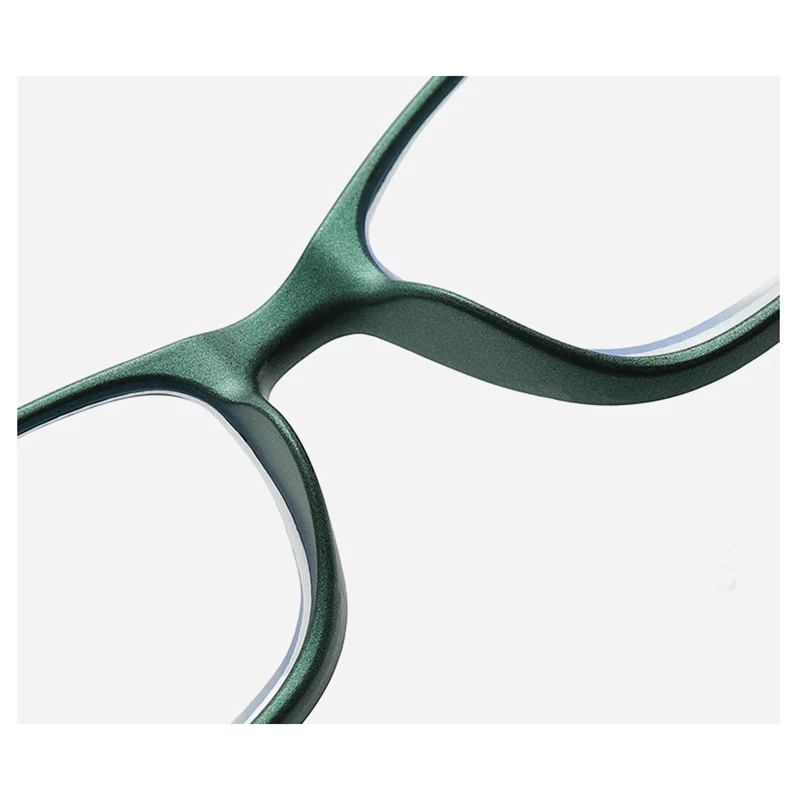 Platz Lesebrille Männer Frauen Frühling Grüne Farbe Anti-Blau Licht Lesebrille Progressive Near Far Brillen Für + 1,5 – Detail 5