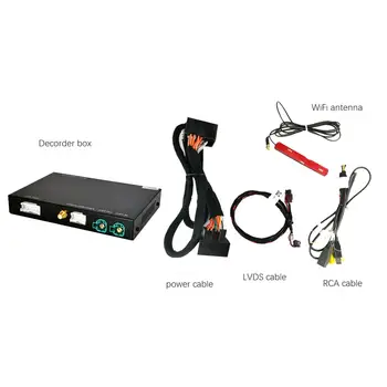 8 best sales BMW CarPlay MMI - №1