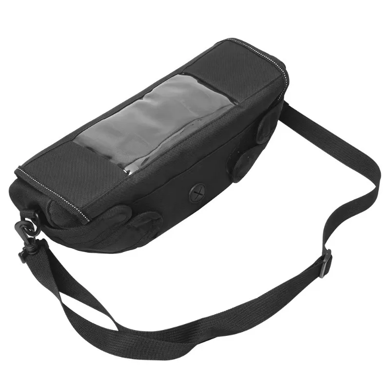 حقيبة تخزين للدراجات النارية مقاومة للماء ، حقيبة مقود ، حقيبة أدوات سفر ، ياماها ، بي ام دبليو ، انتصار ، دراجات نارية ، مناسبة