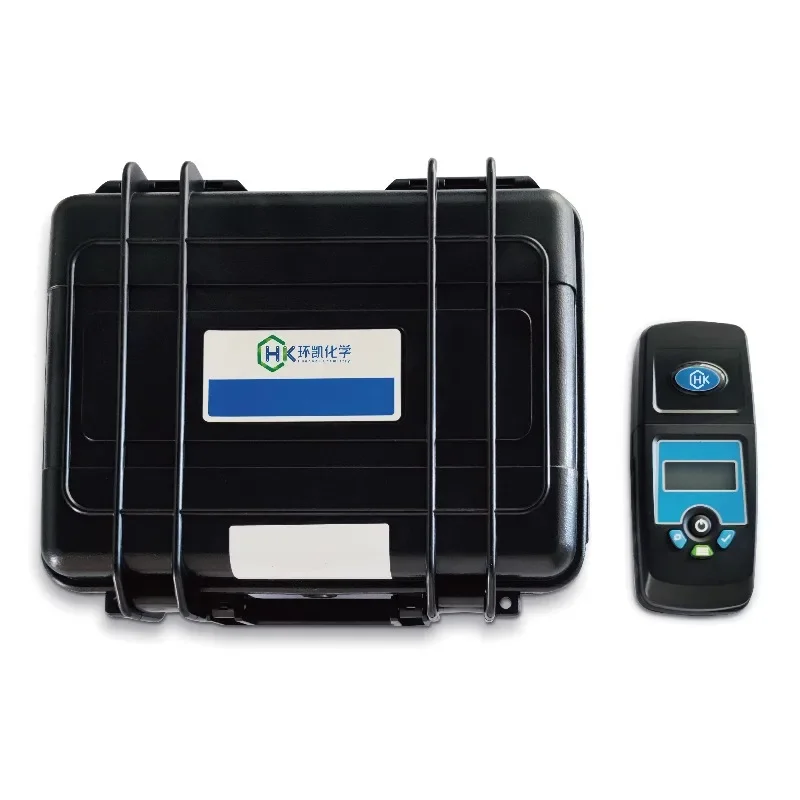 Chlorine Meter (HR) , Chlorine Tester, Portable Colorimeter