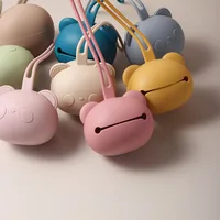 Funda de panda para chupete