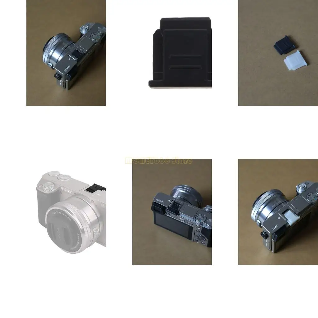 F62C DSC-HX400 DSC-HX400V DSC-HX50 DSC-HX50V DSLR 카메라 액세서리 용 보호 커버 캡을위한 F62C 플래시 핫 슈즈