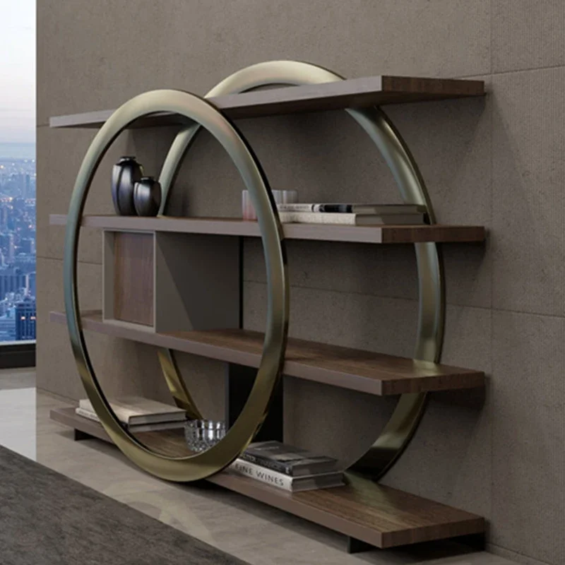 Bookshelf, floor to ceiling living room,