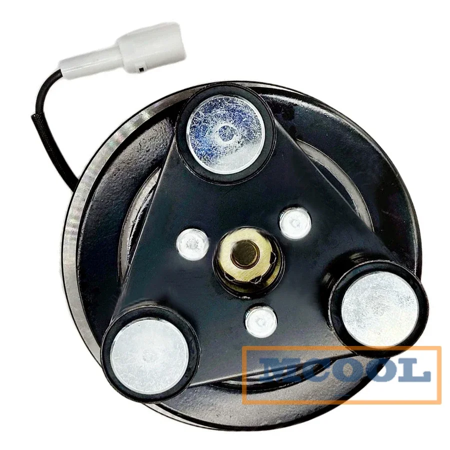 Embreagem magnética automática do compressor da C.A. do condicionamento de ar para Mazda CX-7 ER 2.3 Turbo EG21-61-L20, EG21-61-L30A