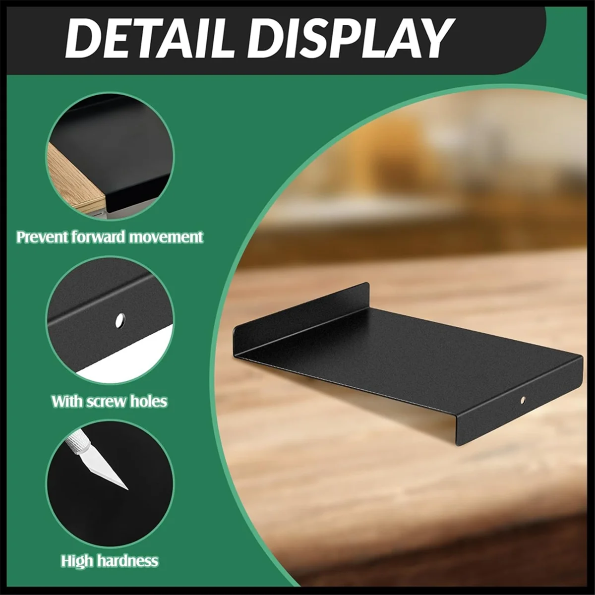 

printmaking supplies 4Pcs Bench Hook and Inking Plate for Block Printing Carving Metal Printmaking Block(9 X 7 Inches)