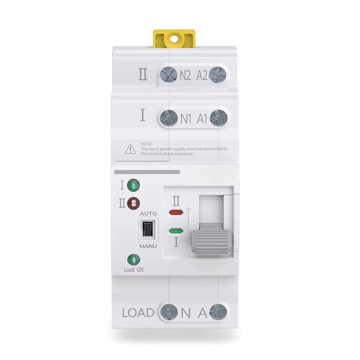 110V/220V 2P/4P Ats… - image