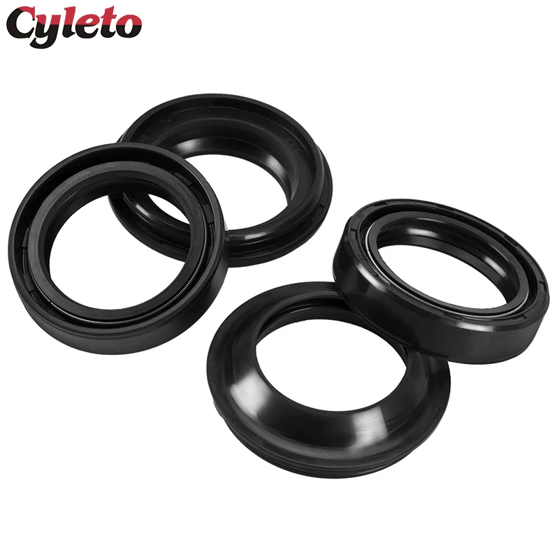 35x48x11 Motorcycle Front Fork Oil Seal or Dust Seal for Honda CB450 CB500 CB550F CB650 Custom CB750 CB750F Super Sport CBX1100