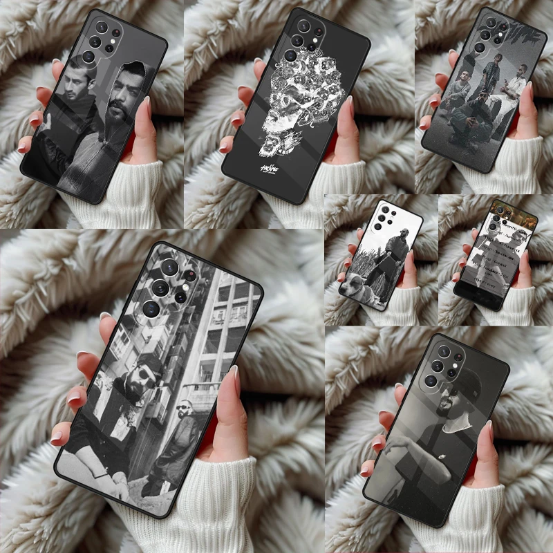 Miyagi & Andy Panda Phone Case For Samsung Galaxy S24 S25 S26 Ultra S22 S23 Plus S21 S20 FE Note10 TPU Cover