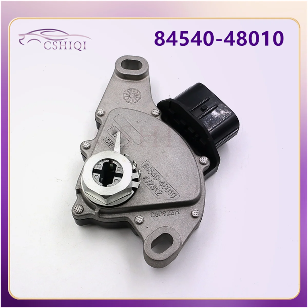 

84540-48010 8454048010 Car Electronic Neutral Safety Switch For Toyota Previa Tarago Alphard Verso Lexus ES300 Camry Auto Parts
