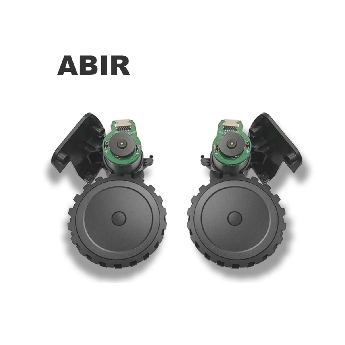 1Pc for ABIR Wheel -Assembly with Motor for Robot Vacuum Cleaner ABIR X5 X6 X8 S6 Left Wheel Drive Wheel