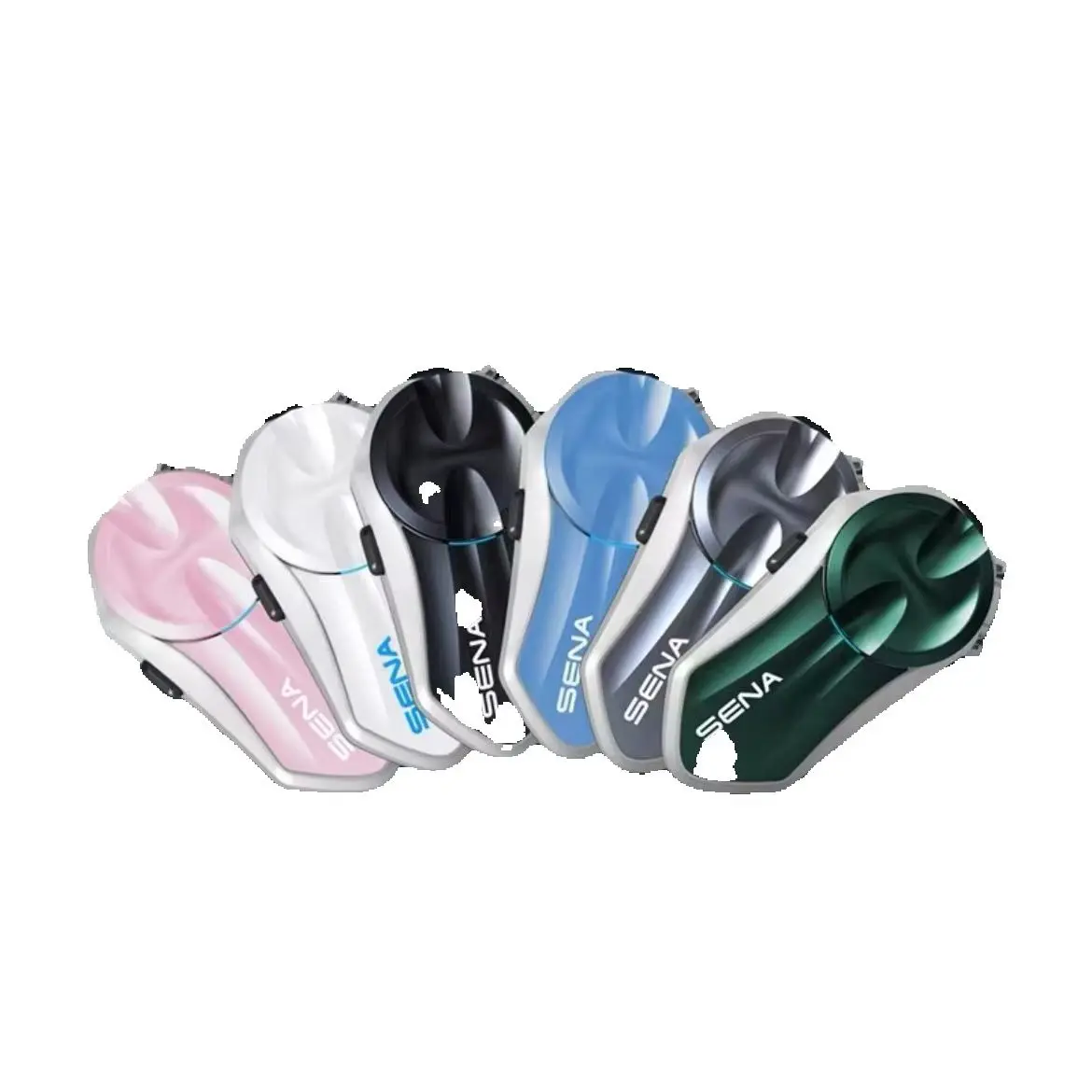 The New SENA C30 Bluetooth Communication Headset