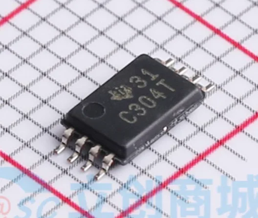 5 uds CDCV304TPWREP TSSOP-8 100% nuevo Chipset original IC componente electrónico SMD