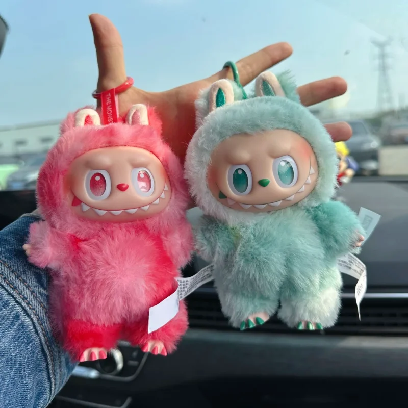 

Labubu 3.0 Monster Labubu Big Into Energy Series 1:1 Высококачественная реплика слепых коробок, подвеска, милая кукла, подарок на день рождения для девочек