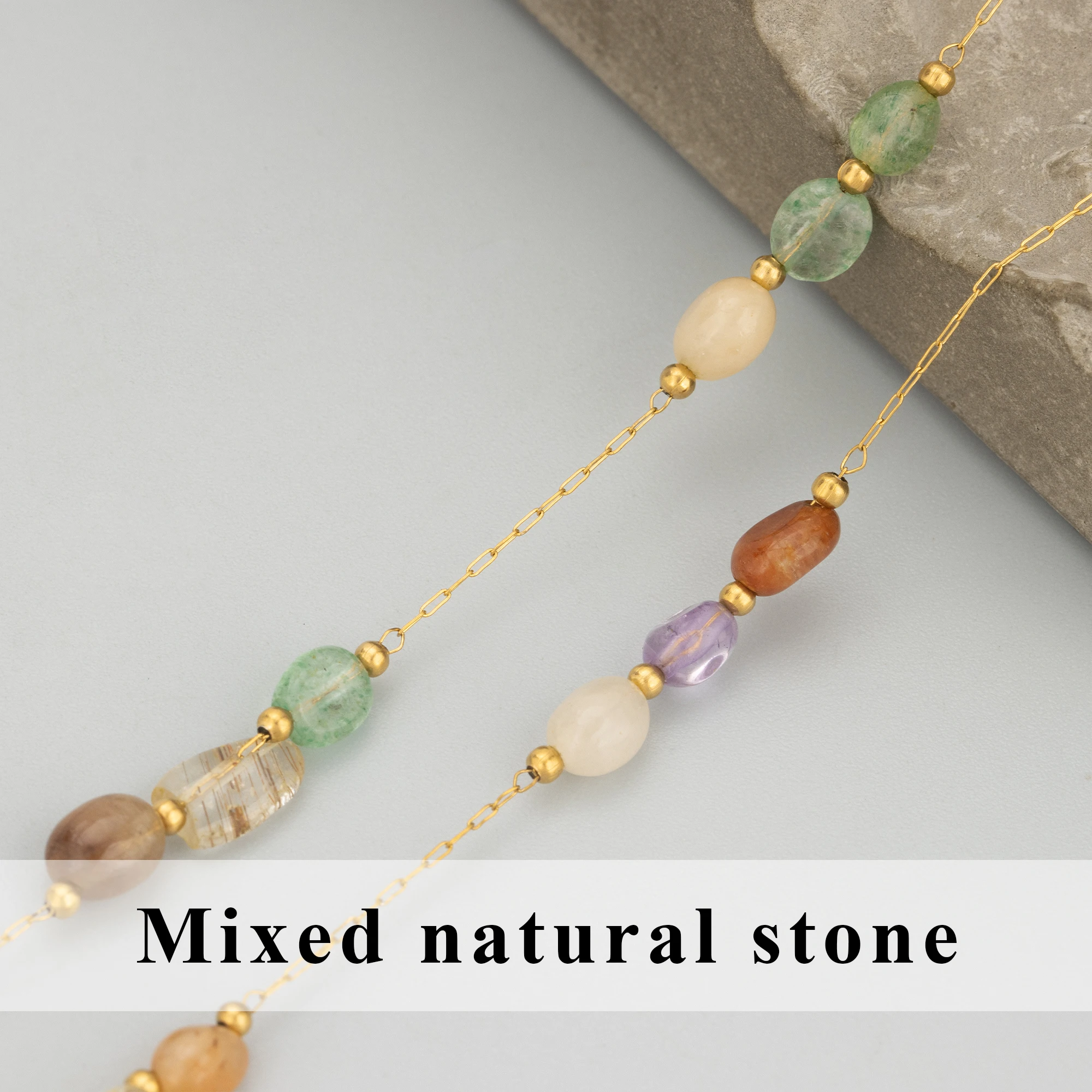 

GUFEATHER,1m/lot,C452,Hand Made Chain,Stainless Steel,Natural Stones,Charms,diy Jewelry Accessories,diy Bracelet Necklace Making