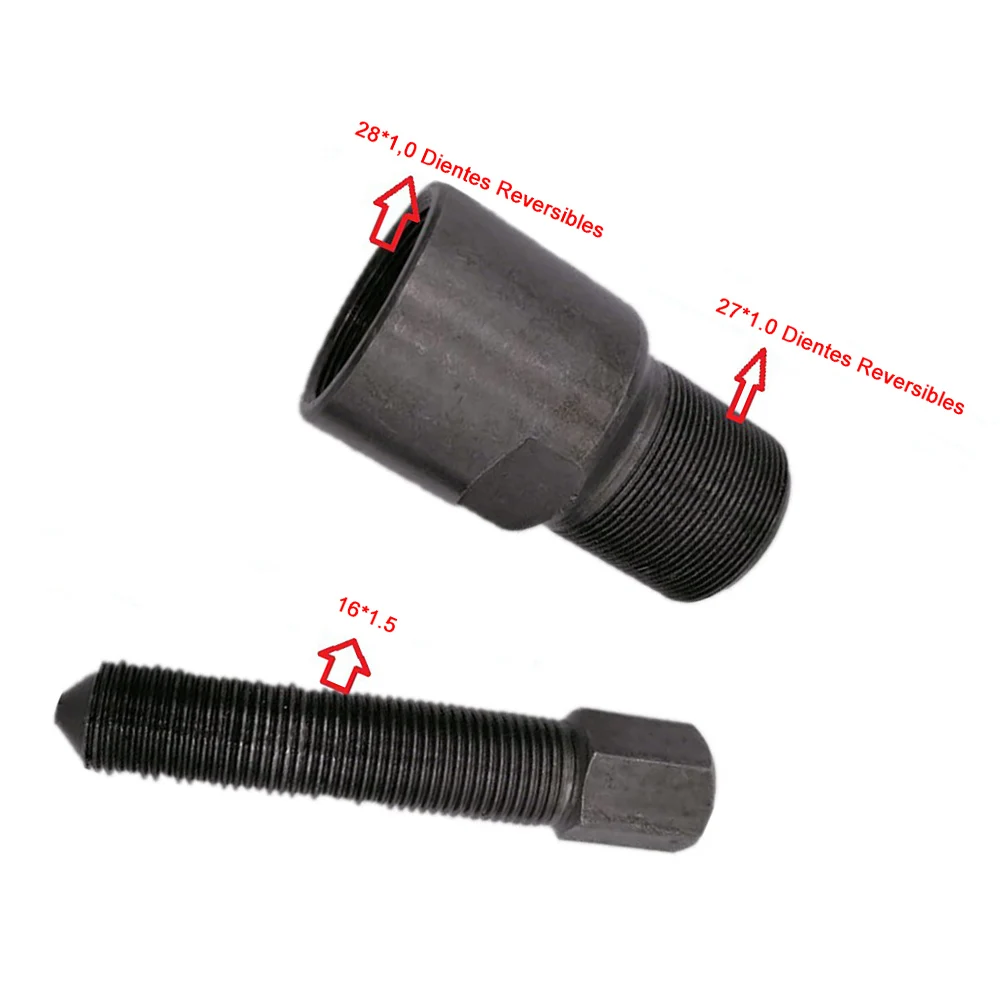 Pro Flywheel Magneto Stator Puller Removal Extractor Kit Multi Purpose for Scooter ATV Dirt Pit Bikes Repair Tool Set Heavy Duty