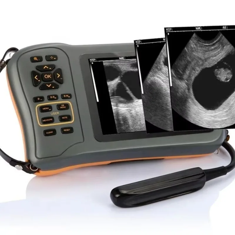 Ultrasonography Portable for Vet Use Maquina De Ultrasonido Vet Ecografo