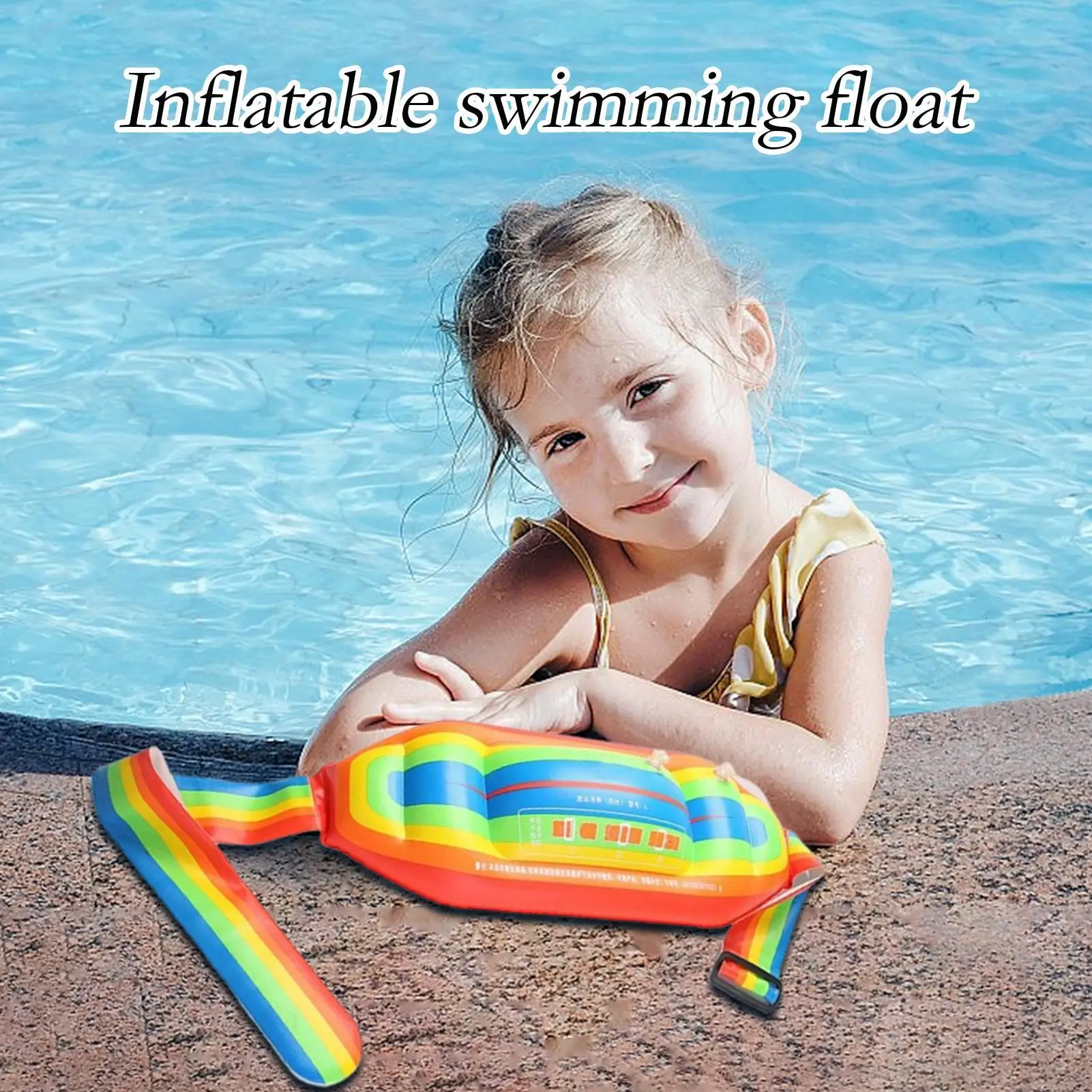 

Flotation Belt Safety Training Belt Youth Adult Sizes Lightweight Adjustable Equipment For Pool Safety Water Aerobics Exercise