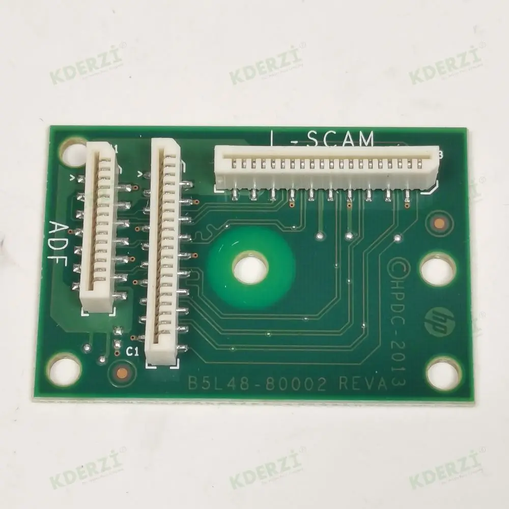 B5L46-60011 B5L48-60002 ADF 스캔 연결 보드, HP 레이저젯 엔터프라이즈 MFP M527 M528 527 528 플랫 케이블, 20 핀 센서