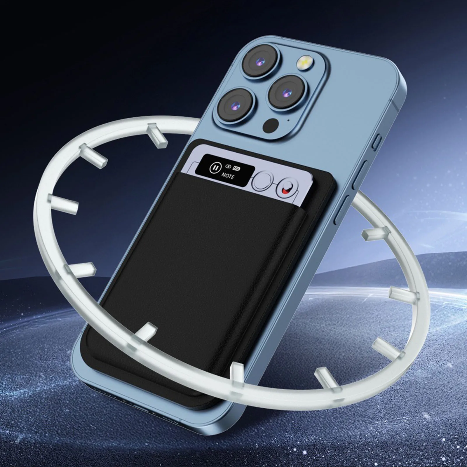 

AI Voice Recorder Real-Time Transcription &Translation Digital Voice Recorder Translator Audio Dictaphone Audio Recording Device