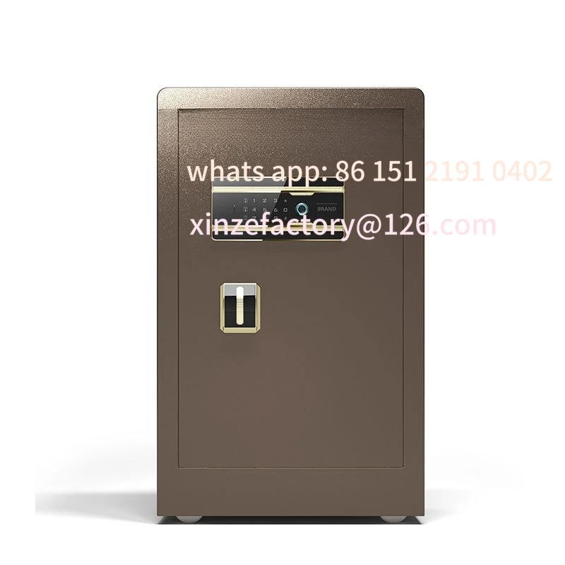 

Customizable Home Safe Mini All Steel Anti-Theft
