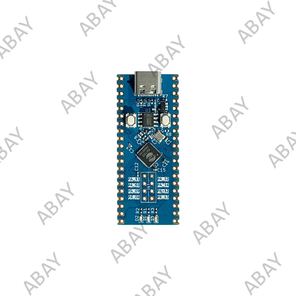 LuatOS System Air103 Development Board 32-bit 240Mhz Ch340 High Performance Kernel MCU Chip Supports Multi Screen For Arduino