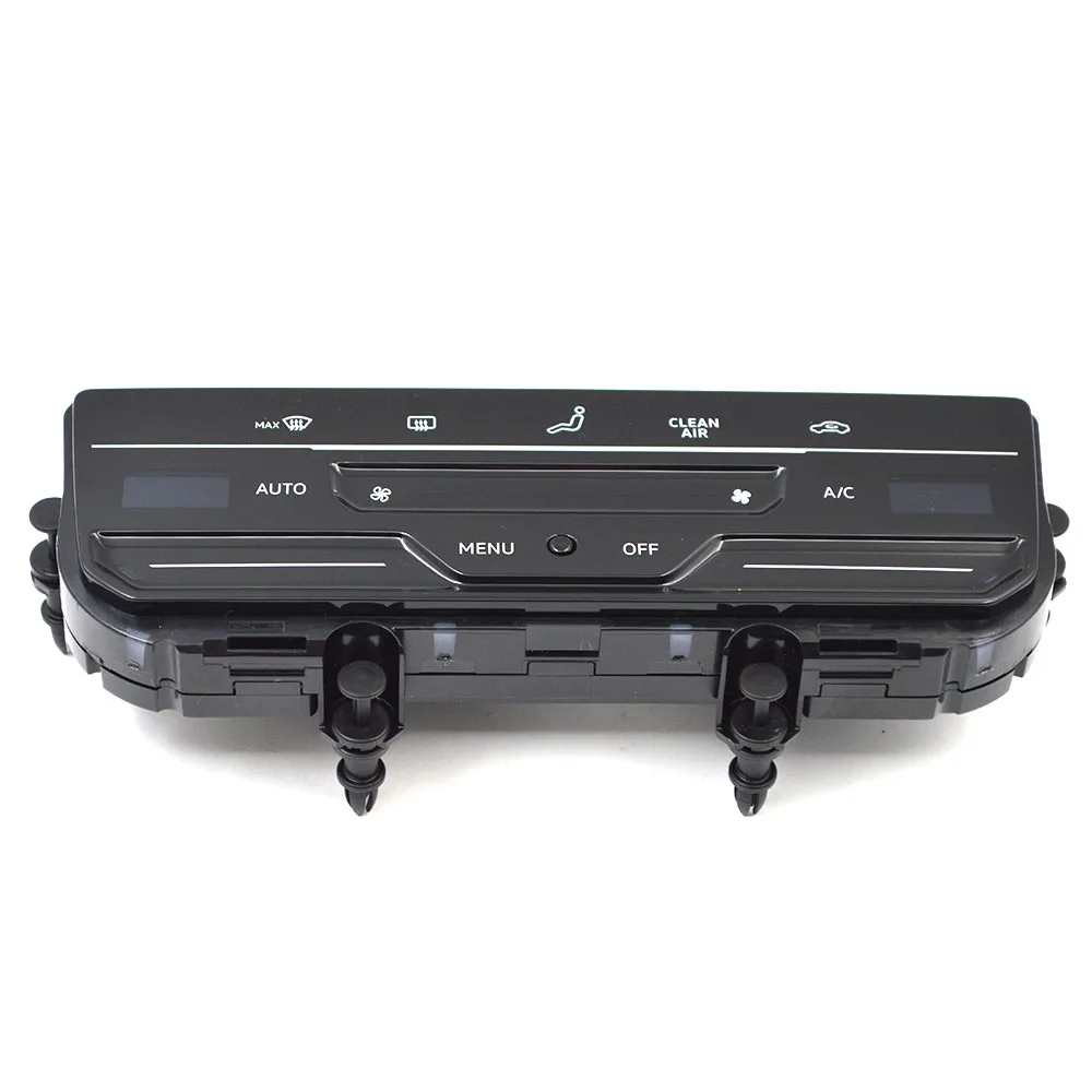Do VW MQB Golf MK7 T-Roc Jetta Skoda OEM 2 ZONE Ekran dotykowy Automatyczna klimatyzacja Panel 3CC 907 044 L 3CC 907044 L