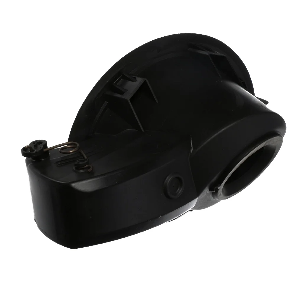 For Explorer 11-19 Cap Bezel Filler Door Replacement For Ford Explorer As Shown Replacement Fuel Door Pocket For