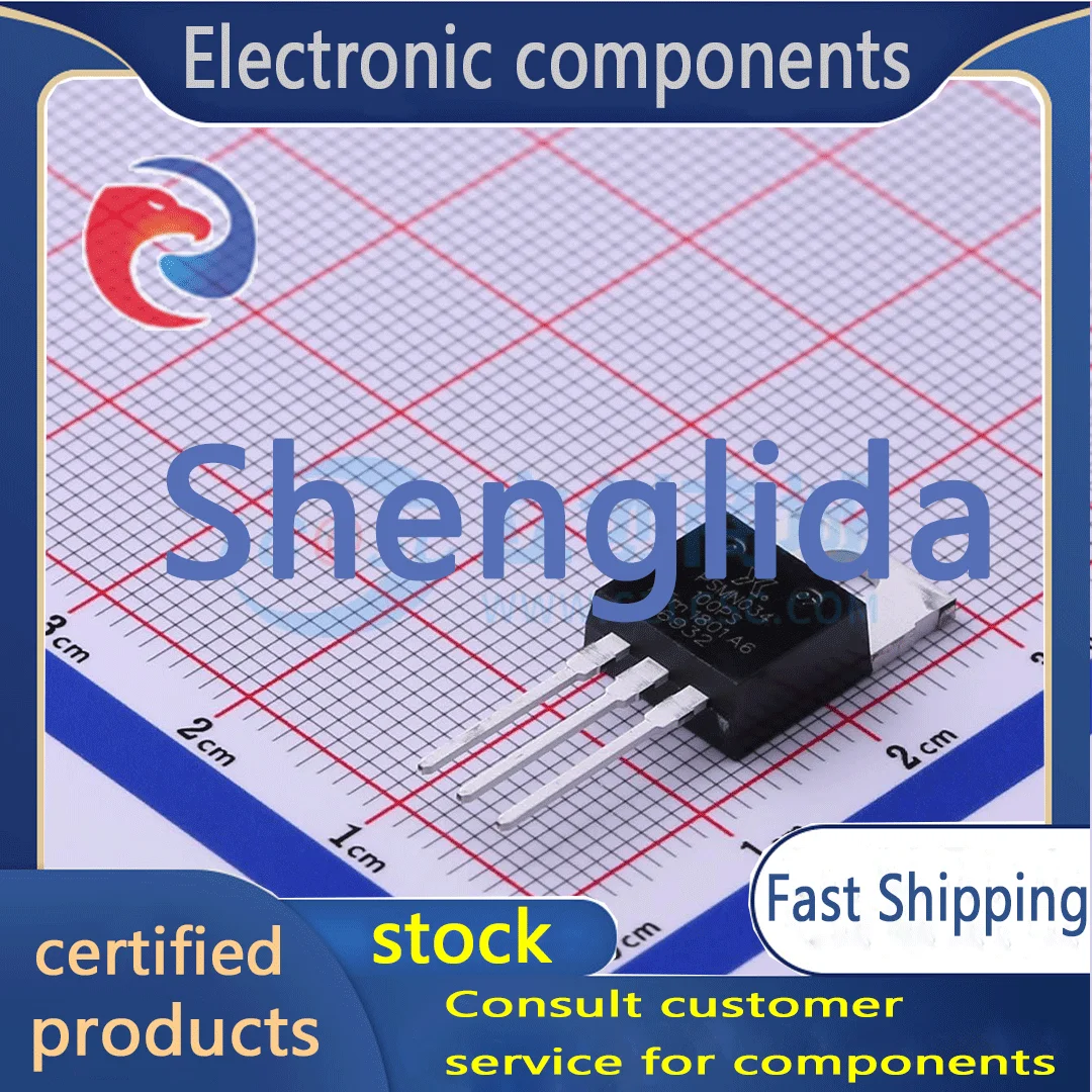 

PSMN034-100PS, 127 package TO-220AB field-effect transistor (MOSFET) brand new stock 1PCS