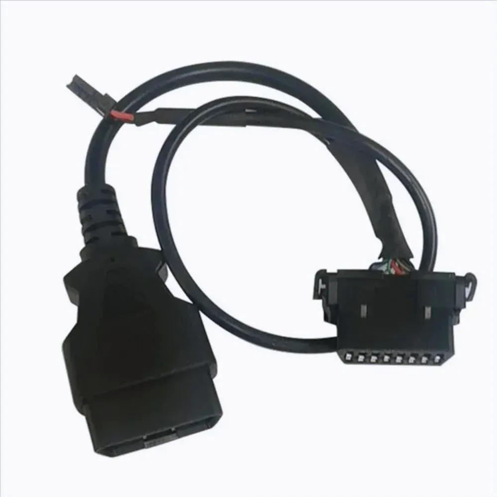 

DB-Bypass Cable OBD2 Cable Car OBD 16PIN Adapter OBD2 Cable For Benz For 2018-2020 Dodge Cummins RAM HD