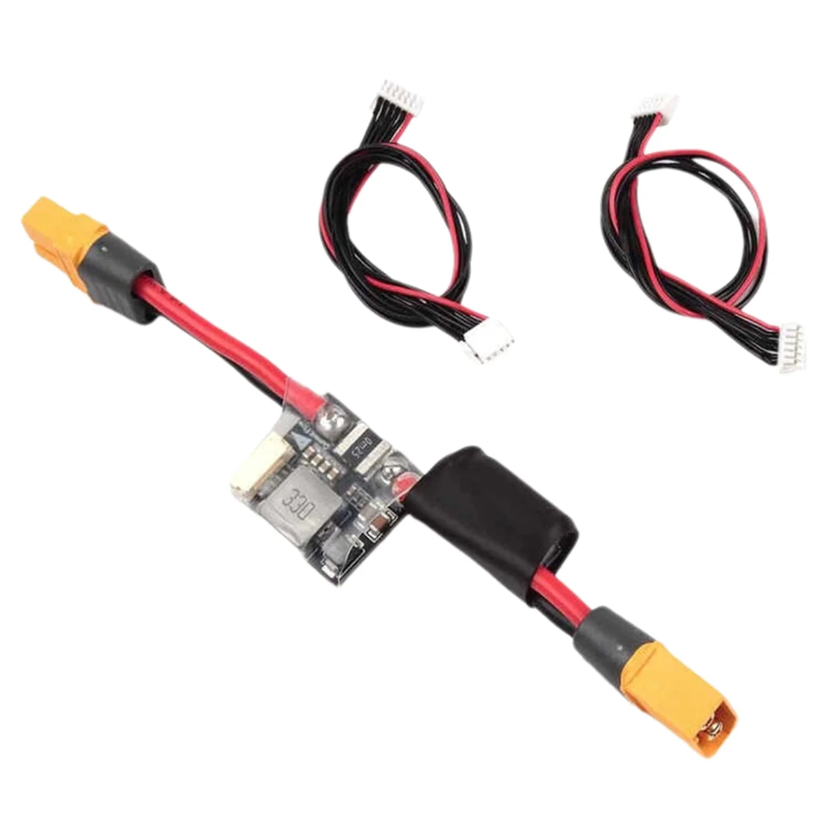 

AT-PM02 V3 Power Module Supply XT60 Plug From APM PIX32 Pixhawk 4 Mini Flight Controller for RC FPV Racing