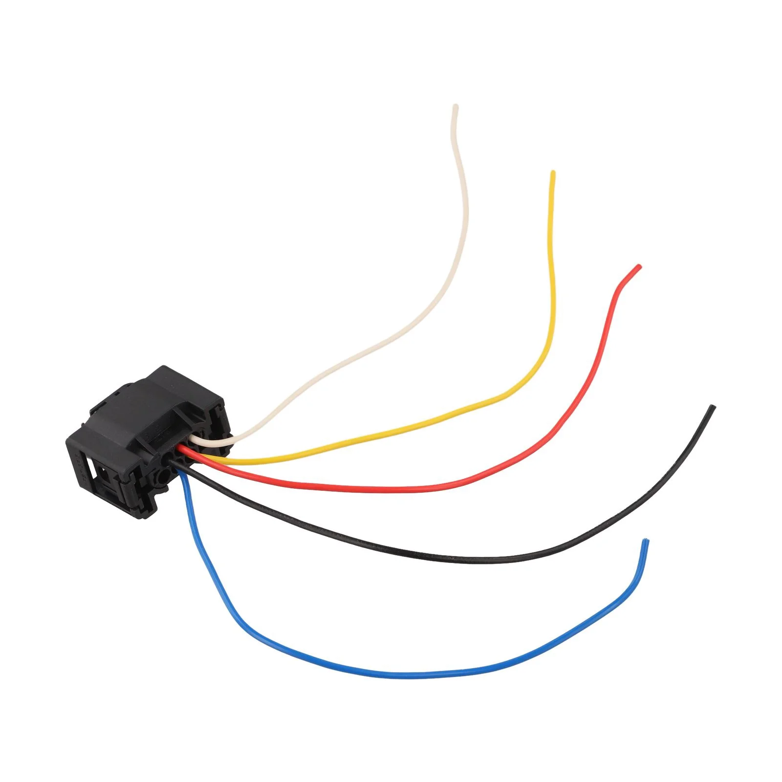 Replacement For Alternator Cable Elongated 1321500333 for Smart For Fortwo 451 Mhd 2007 to 2015 Compatible Fitment
