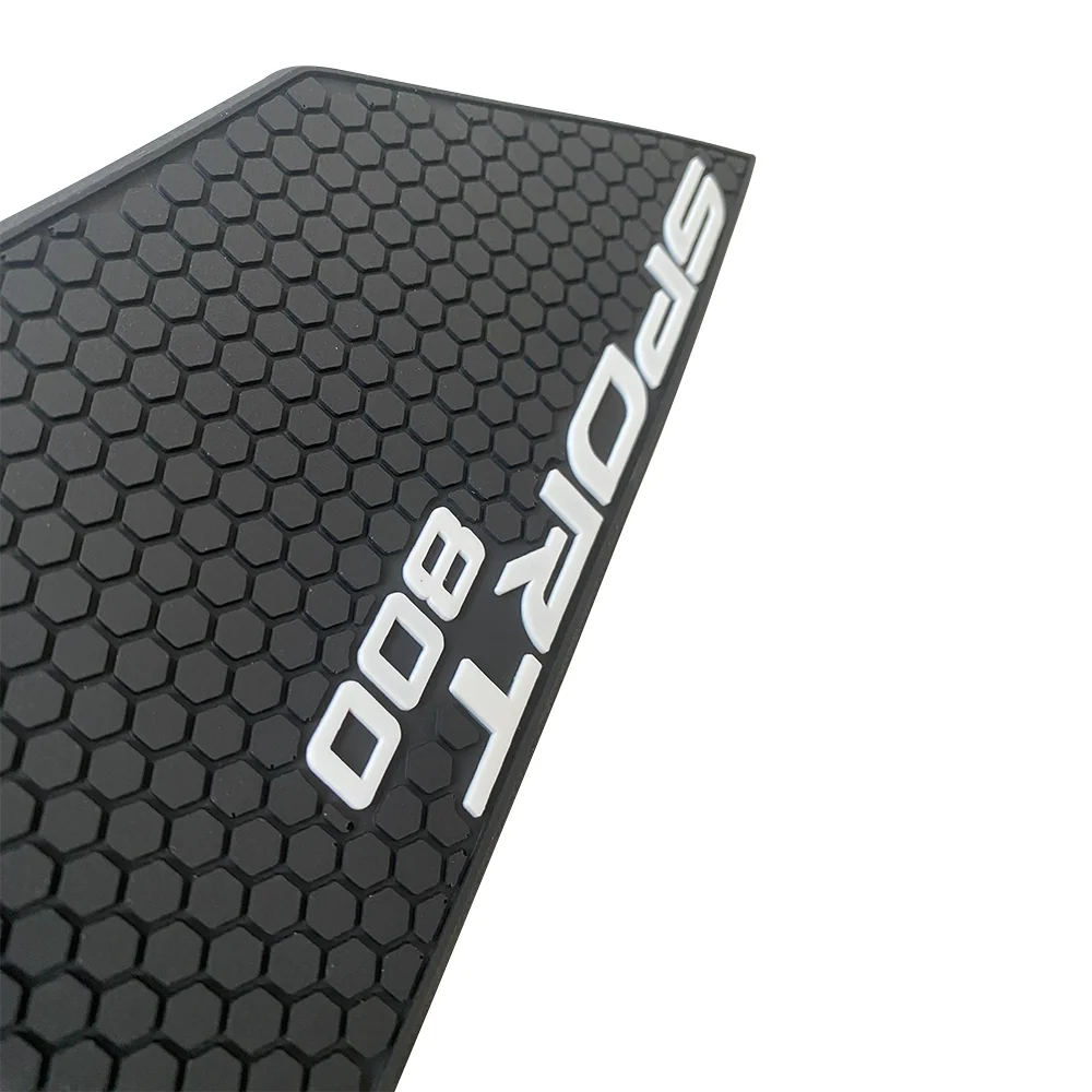 2025 Tiger Sport 800 Motorfiets Tank Traction Pad voor TIGER Sport 800 Anti Slip Sticker Gas Knie Grip Protector Sport 800