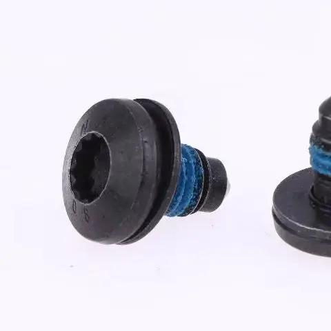 

2/4Pcs Door Lock Actuator Of Screw For A4 A6 Rs6 A8 A3 Tt Rs4 For N90800501 M8x14 Car Parts