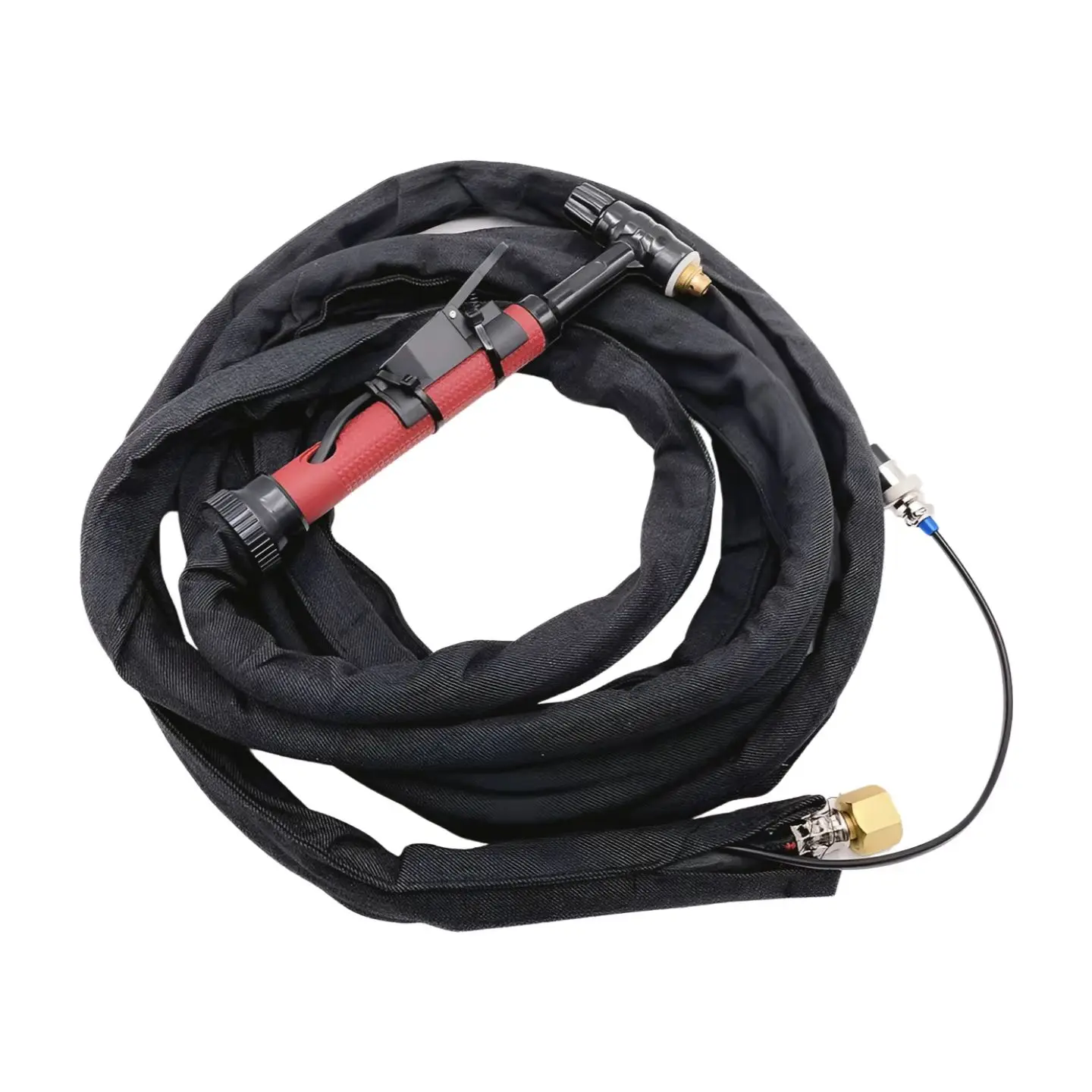 4メートル16フィート-qq150-tig溶接トーチ-ガスバーナー-空冷式-150a-tig溶接機用