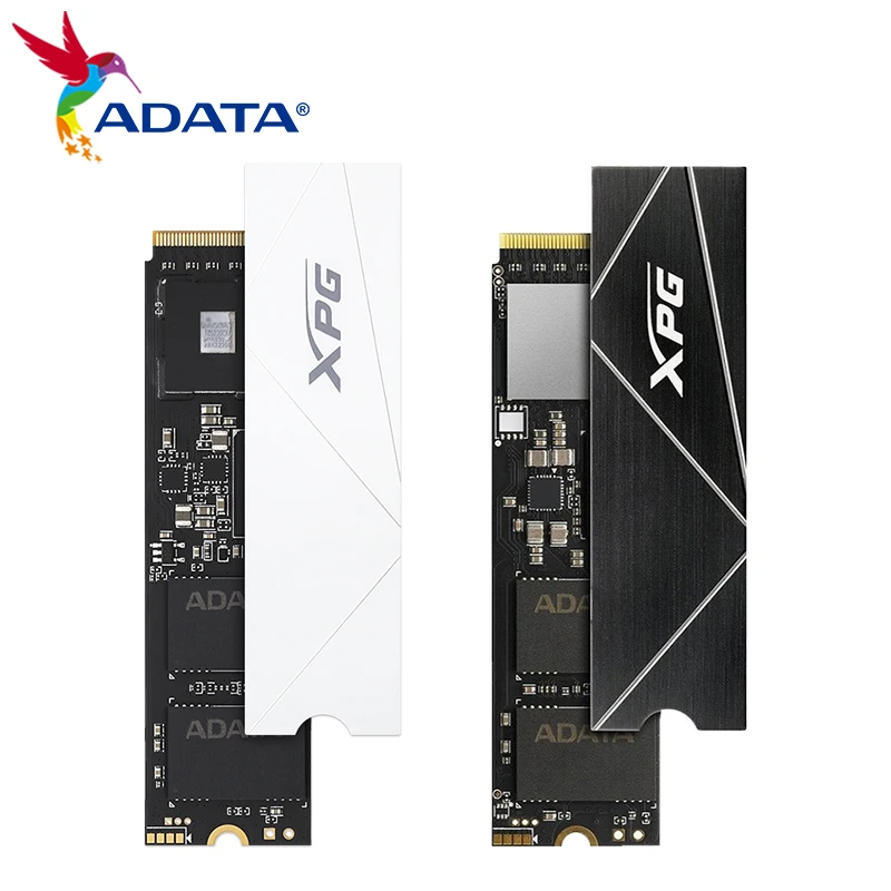 Imagem -06 - Disco Rígido Adata-xpg Gammix S70b S70blade Pcie Gen4x4 Pcie4.0 M.2 2280 512gb 1tb 2tb 4tb Portátil Área de Trabalho pc Ps5 Original