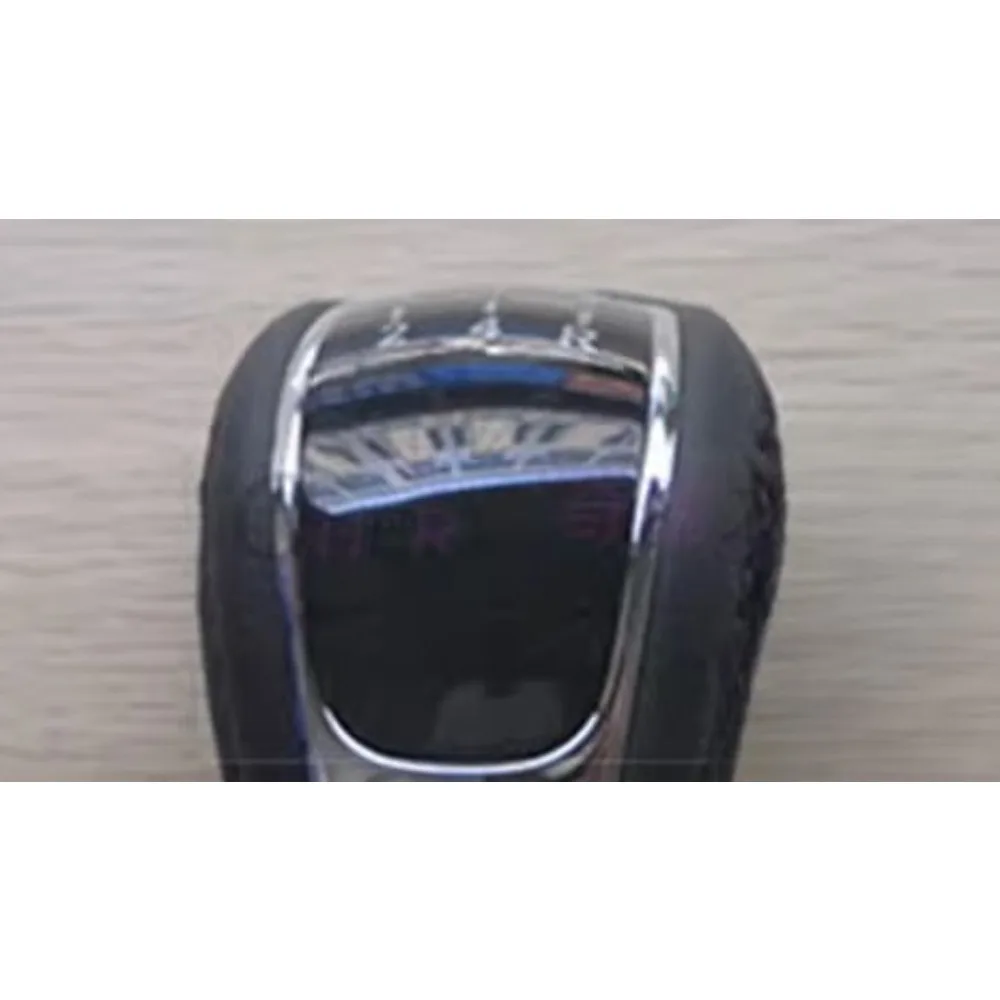 For Chery E5 Arrizo 5 7 A5 E3 Tiggo 3 5 Shift Handball Gear Lever Ball Wave Stick Head Black Red Stitching