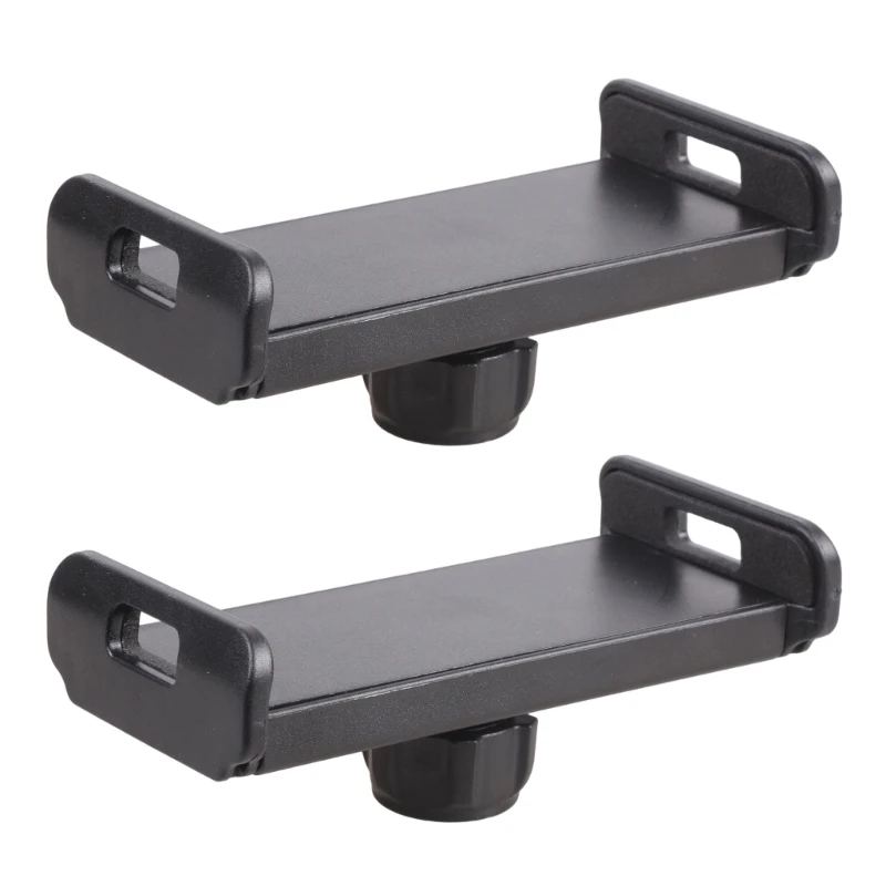 2PCS 17mm Ball Joint Mount Adapters for Car Desktop Tablets Stand Application 77JC