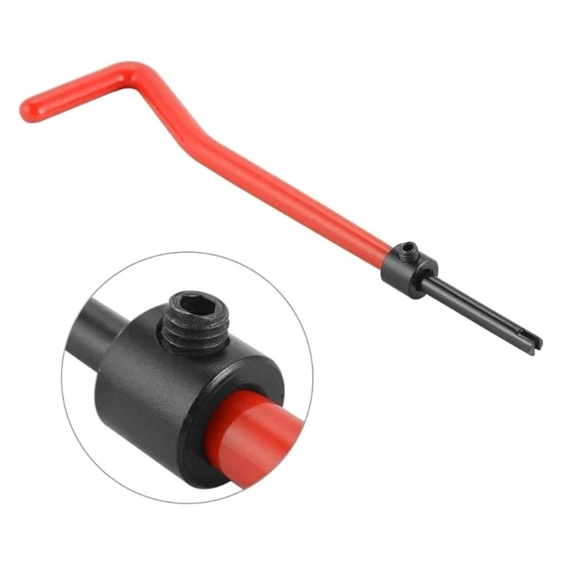 D84F Compatible Hand Tool Set for Ideal for Restoring Damaged Threads Corrosion