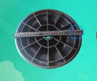 

25CMX15MMX60MM Car Tires Tyre Accessories Tire Changer Accessories Auxiliary Arm Tray Modification Accessories