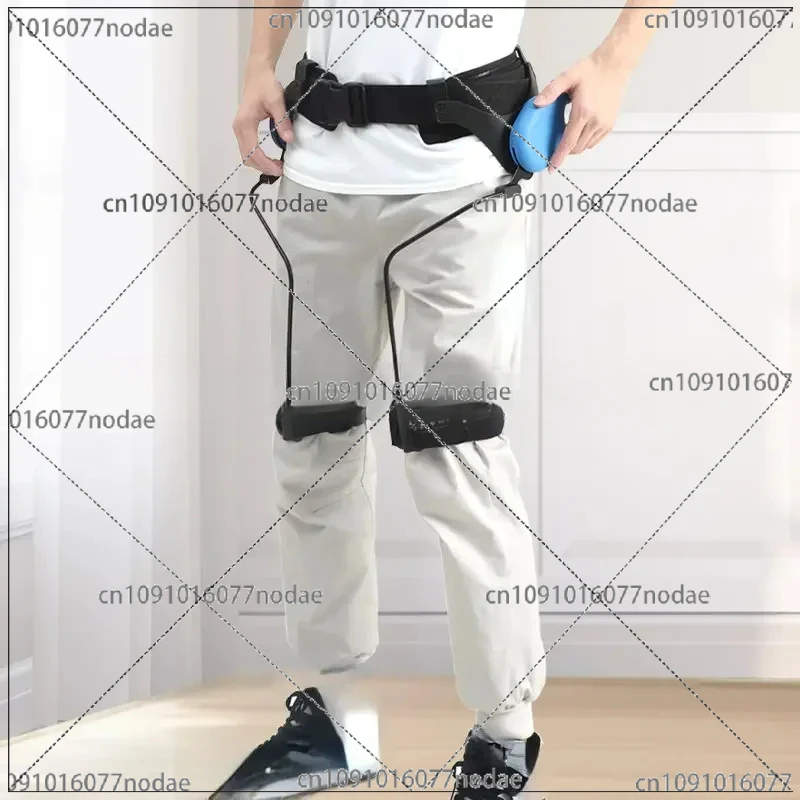 Aid Walking Elderly Training Equipment Stroke Hemiplegia Exoskeleton Lower Limb