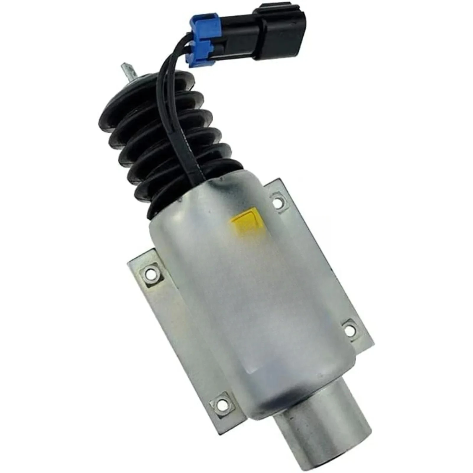 12V Fuel Shut Off Solenoid 10-01178-04 10-01178-04SV For Stop Solenoid Valve Excavator Disel Engine