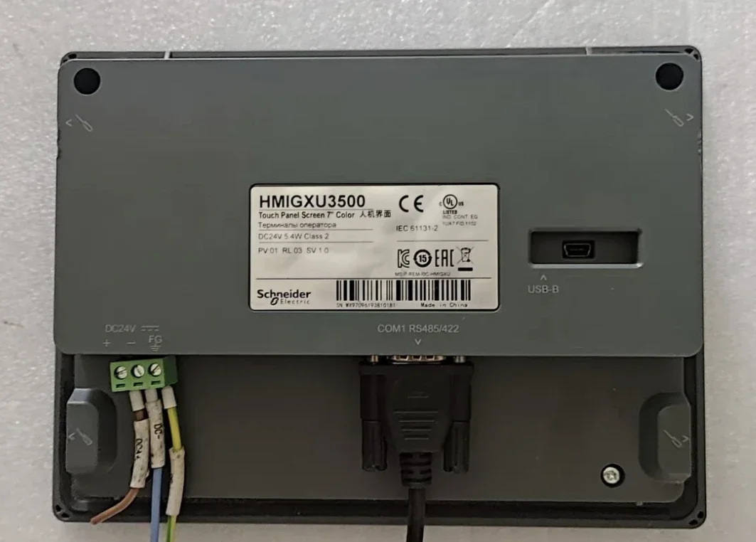 Second-hand touch screen HMIGXU3500