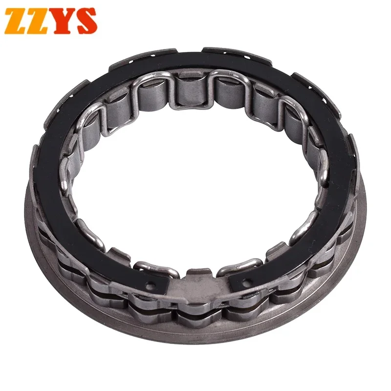 

Motorcycle Starting One Way Bearing Starter Sprag Clutch Beyond The Clutch Cage Beads for BMW 12117687777 AP0659117 AP0659118