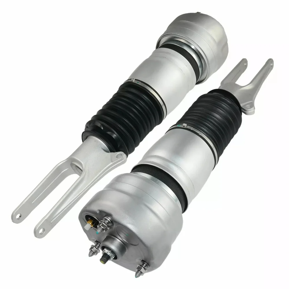 2X Front Left And Right Air Spring Suspension Air shock For Porsche Panamera 970 97034305115 97034305215 97034305219