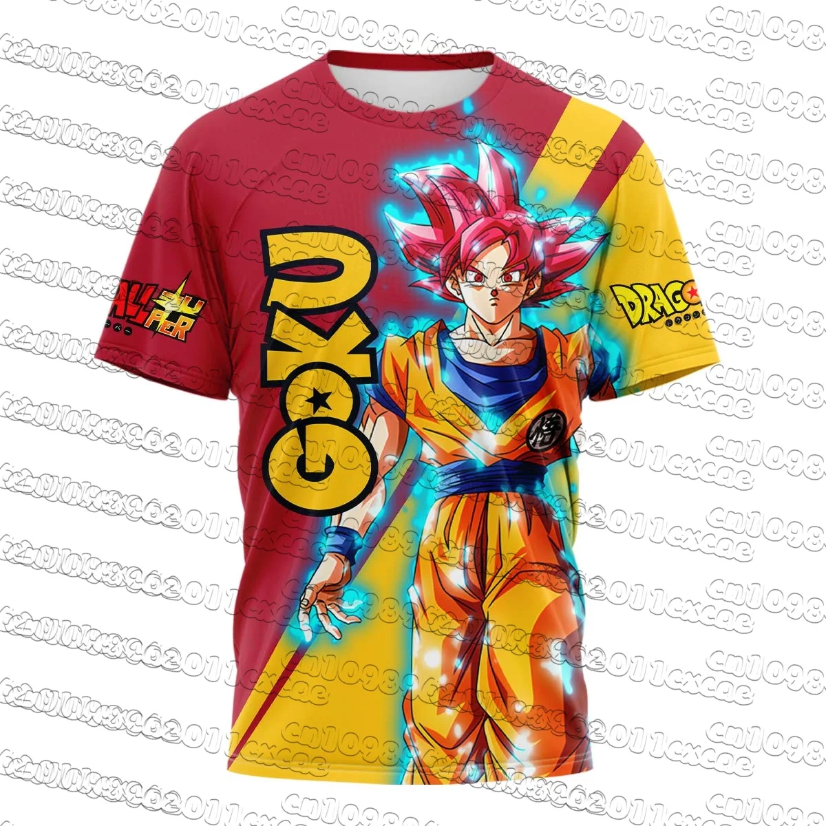 Dragon Ball Beerus Men T‑Shirt - Sports Equipment Resale review and price