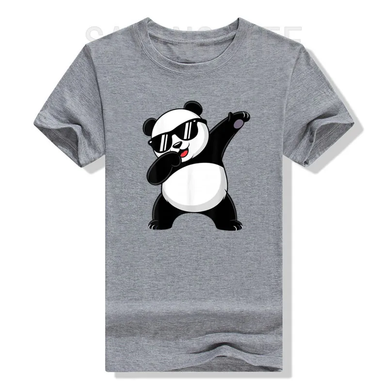 Lustiges Panda-Motiv für Männer, Frauen, Jungen, Panda-Liebhaber T-Shirt Y2k Niedliches Bestes Bären-Kostüm Kleidung für Söhne Geburtstag Neuartiges Geschenk T-Shirts – Detail 10