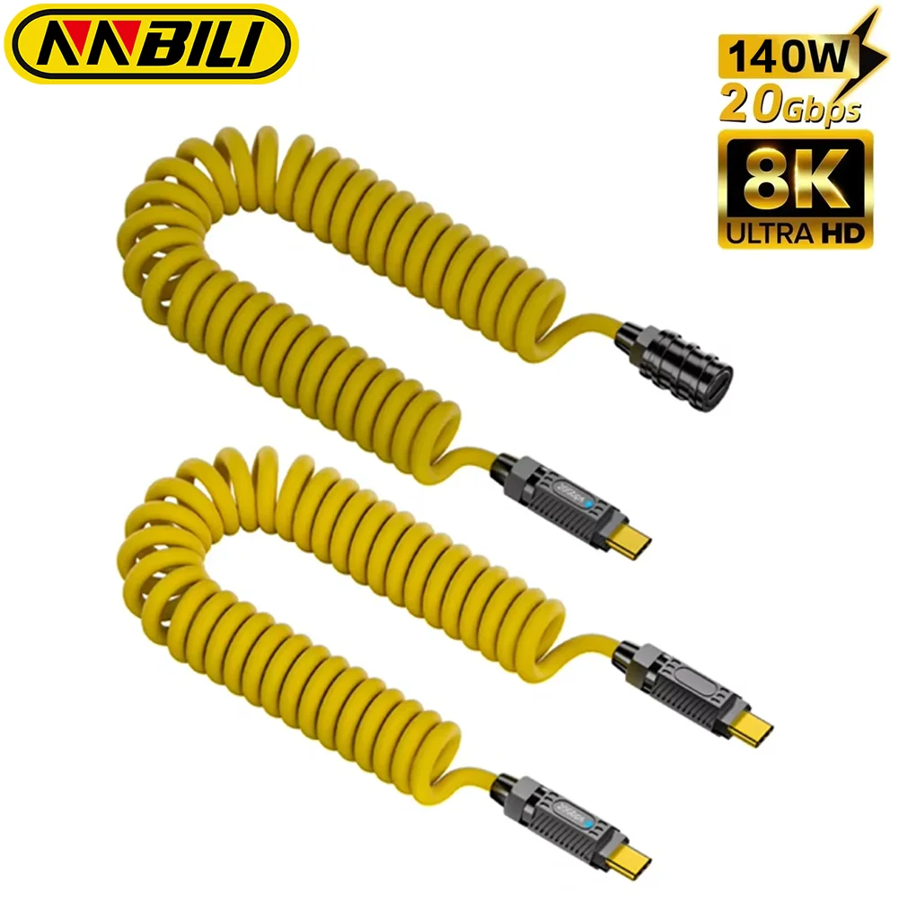 Nnbili 140W Usb 3.2… - image