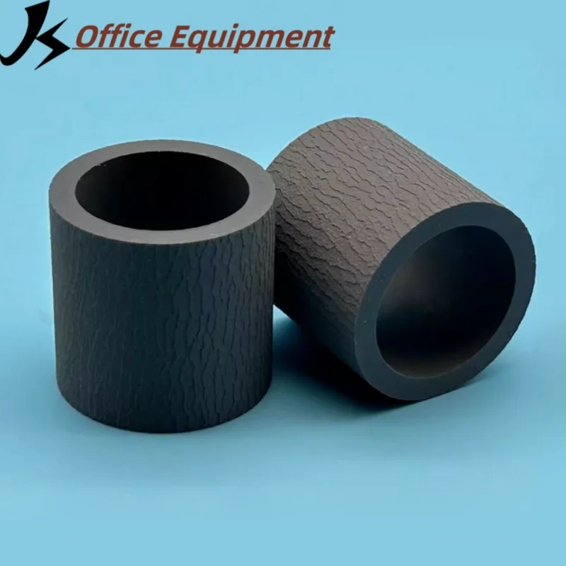 100pcs RM1-6414-000 Pickup Roller Tire Rubber for HP P2035 P2055 P3005 M2727 1320 2727 3360 1160 P3015 2035 2055 3005 M401 M425