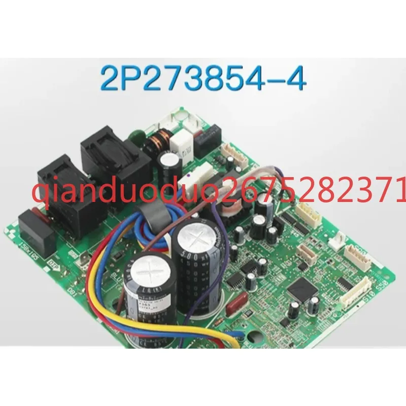 

Подходит для кондиционера Daikin 2P273854-4, основная плата управления внешним блоком RXS60GV2C, аксессуары RZQH72MV2C.
