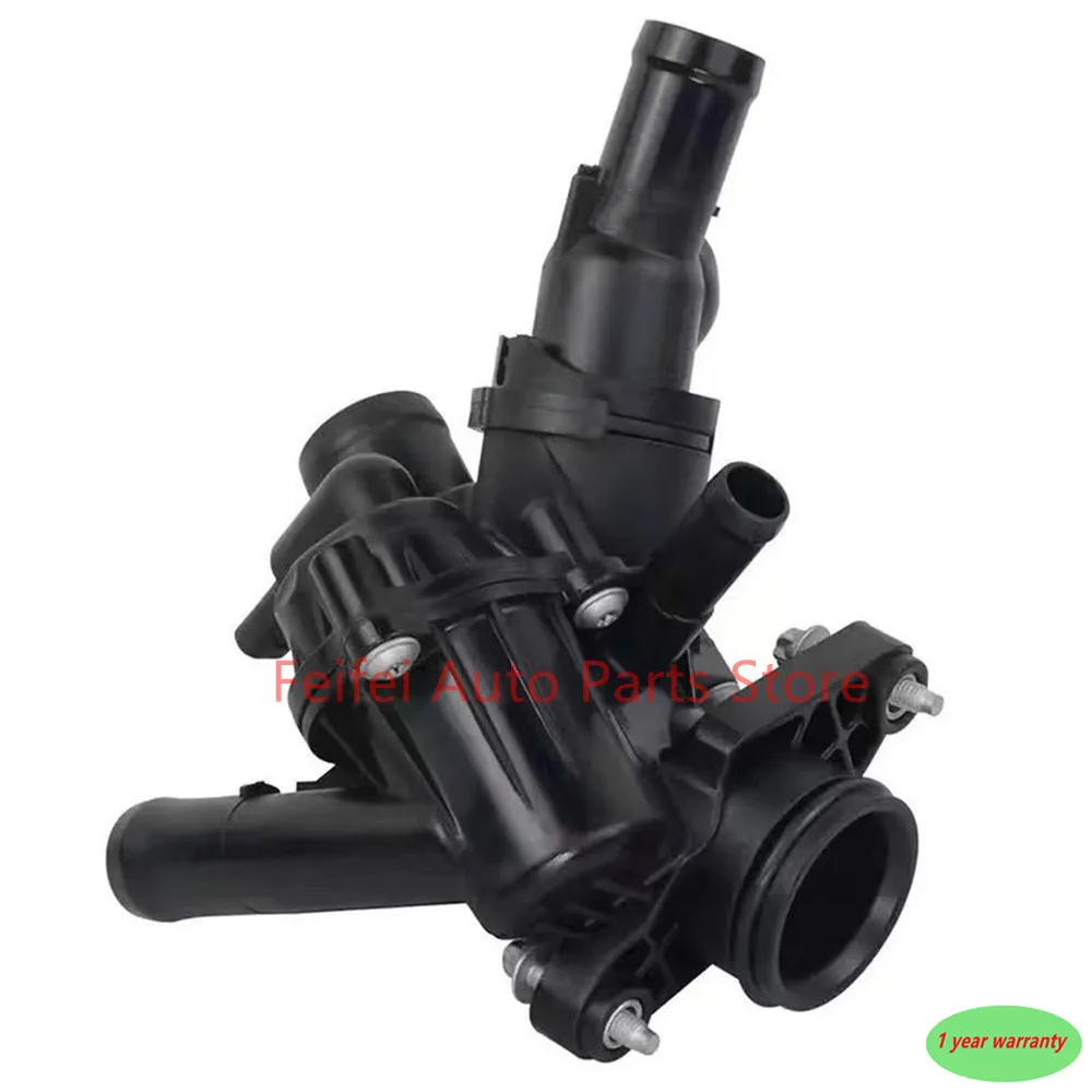 A2702002200 2702000315 2702000415 2702000615 A2702000615 A2702000315 Turbo Engine Thermostat For Mercedes- Benz CLA250 CLA45 AMG